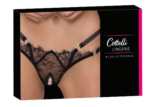 Dessous String ouvert M-L
