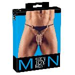 Dessous String pour homme taille S