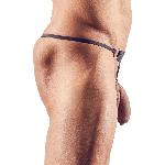 Dessous String pour homme taille S