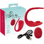 String Vibrant Telecommande Rechargeable Smile String Vibrant Telecommande Rechargeable Smile