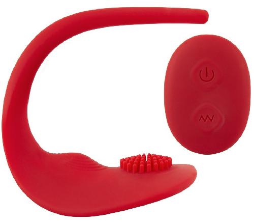 Stimulateurs externes String Vibrant Telecommande Rechargeable Smile