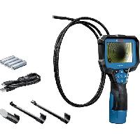 Structure (detecteur De Materiaux) Caméra d'inspection Bosch Professional GIC 12V-4-23 C. a piles - 0601241500