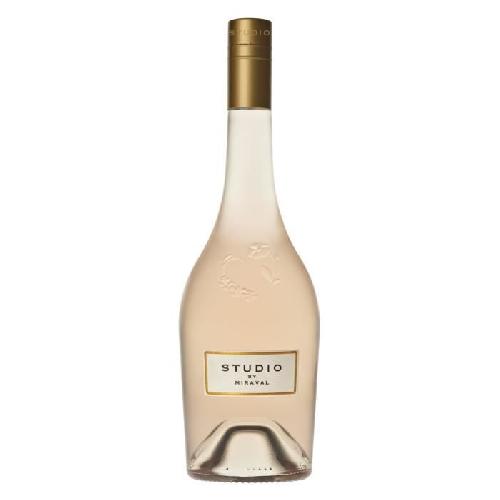 Studio by Miraval 2024 IGP Méditerranée - Vin rosé