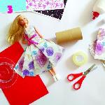 Jeu De Mode - Couture - Stylisme Studio de création de mode - Loisirs créatifs - Fashion atelier Barbie - LISCIANI