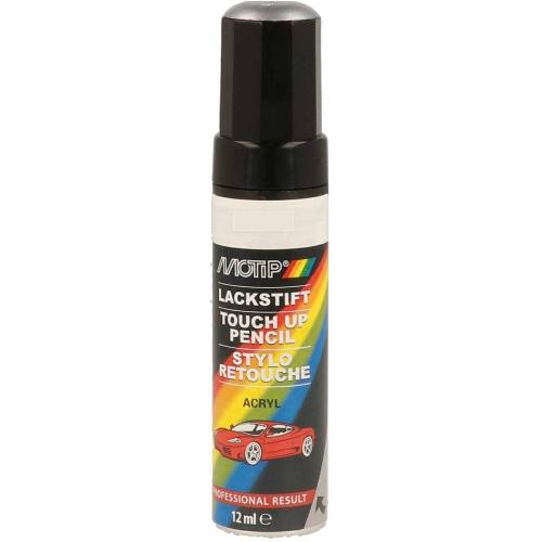 Peinture Auto Stylo compact 12ml argent metal 955300