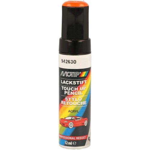 Peinture Auto Stylo compact 12ml orange brillant