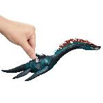 Figurine Miniature - Personnage Miniature STYXOSAURE MEGA ACTION