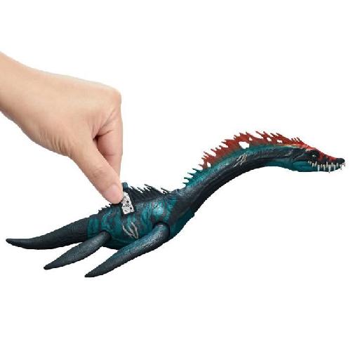 Figurine Miniature - Personnage Miniature STYXOSAURE MEGA ACTION