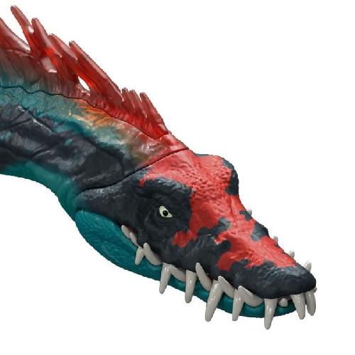 Figurine Miniature - Personnage Miniature STYXOSAURE MEGA ACTION