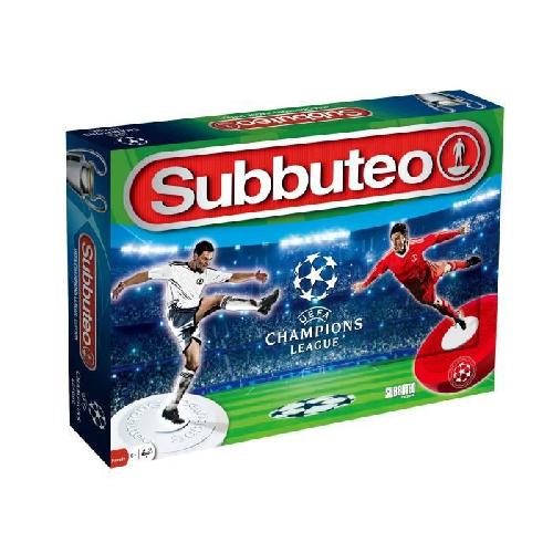 Jeu De Societe - Jeu De Plateau SUBBUTEO CHAMPIONS LEAGUE