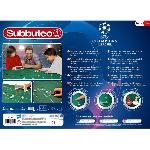 Jeu De Societe - Jeu De Plateau SUBBUTEO CHAMPIONS LEAGUE