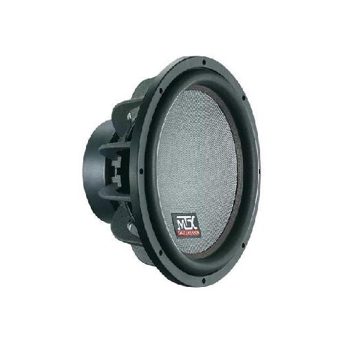 Autoradios : Caissons De Basse - Subwoofer Subwoofer - MTX AUDIO - TX615 - 38 cm - 1000 W RMS - 2O