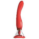 Stimulateurs externes Suceur de clitoris vibrant - Edition de luxe