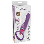 Stimulateurs externes Suceur de clitoris vibrant rechargeable