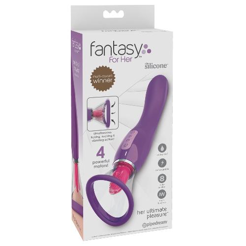 Stimulateurs externes Suceur de clitoris vibrant rechargeable