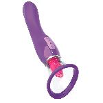 Stimulateurs externes Suceur de clitoris vibrant rechargeable