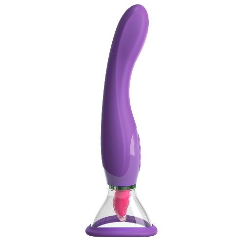 Stimulateurs externes Suceur de clitoris vibrant rechargeable