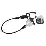 Suceur de Mamelons ventouses vibrants 5cm - D5.7cm