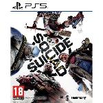 Suicide Squad : Kill The Justice League - Jeu PS5