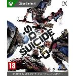 Sortie Jeu Xbox Series X Suicide Squad : Kill The Justice League - Jeu Xbox Series X