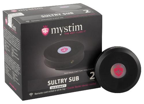 Vibromasseurs Sultry Sub