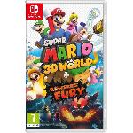 Super Mario 3D World + Bowser's Fury ? Jeu Nintendo Switch