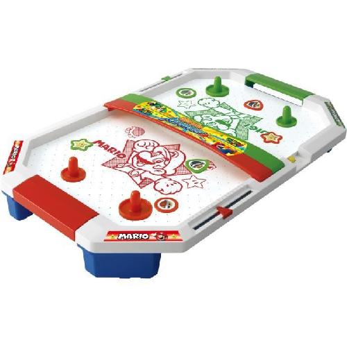 Jeu De Societe - Jeu De Plateau Super Mario Air Hockey - Jeu de société - EPOCH