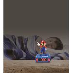 Reveil Enfant SUPER MARIO - Réveil digital avec veilleuse lumineuse en 3D et effets sonores - LEXIBOOK
