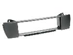 Supports Autoradio de Roger Support 1DIN compatible avec BMW Z4 E85 03-08 Anthracite