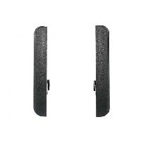 Support 2DIN compatible avec Toyota RAV4 01-05 - Noir Support 2DIN compatible avec Toyota RAV4 01-05 - Noir