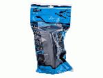 Facade autoradio Ford support autoradio 1 DIN avec poche Ford Mazda Mercury noire