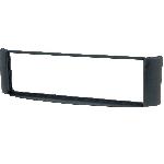 Support autoradio 1 DIN compatible avec Smart ForTwo 98-07 - Anthracite