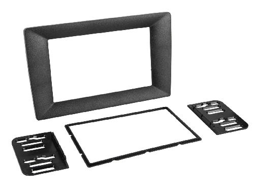Facade autoradio VW Support Autoradio 10 pour VW Golf VII 2012-2020 avec reduction 7