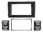 Facade autoradio VW Support Autoradio 10 pour VW Golf VII 2012-2020 avec reduction 7