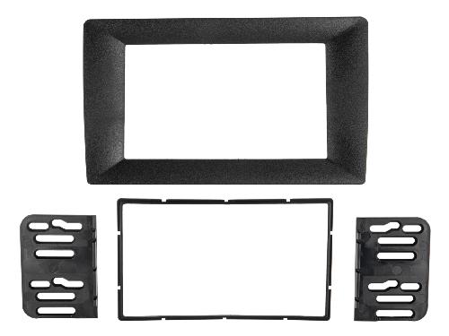 Facade autoradio VW Support Autoradio 10 pour VW Golf VII 2012-2020 avec reduction 7