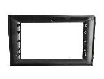 Facade autoradio VW Support Autoradio 10 pour VW Golf VII 2012-2020 avec reduction 7