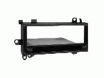 Facade autoradio Ford Support Autoradio 1Din avec compartiment pour divers vehicules US