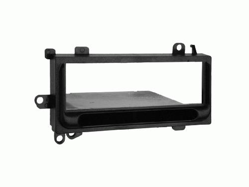 Facade autoradio Ford Support Autoradio 1Din avec compartiment pour divers vehicules US
