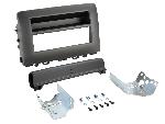 Facade autoradio Kia Support Autoradio 1Din avec compartiment pour Kia Rio 02 2017-2022