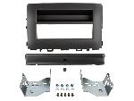 Facade autoradio Kia Support Autoradio 1Din avec compartiment pour Kia Rio 02 2017-2022