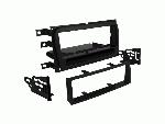 Facade autoradio Suzuki Support Autoradio 1Din avec rangement pour Suzuki Aerio Liana 2004-2008