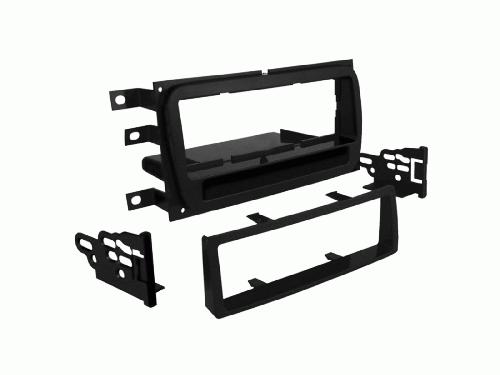 Facade autoradio Suzuki Support Autoradio 1Din avec rangement pour Suzuki Aerio Liana 2004-2008