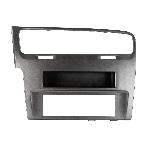 Support Autoradio 1Din avec rangement VW Golf VII -AU- 2012-2020 Support Autoradio 1Din avec rangement VW Golf VII -AU- 2012-2020