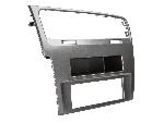 Facade autoradio VW Support Autoradio 1Din avec rangement VW Golf VII -AU- 2012-2020