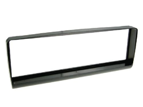 Supports Autoradio de Roger Support autoradio 1Din compatible avec Alfa Romeo 156 97-02- Noir