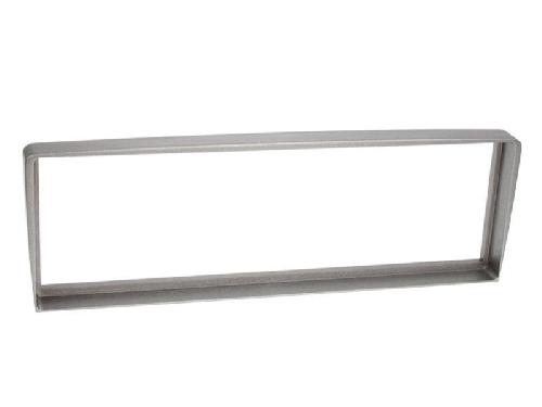 Supports Autoradio de Roger Support autoradio 1DIN compatible avec Alfa Romeo 156 GT ap03 Argent