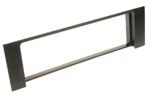 Supports Autoradio de Roger Support autoradio 1Din compatible avec Audi A4 00-09 voir liste - Noir
