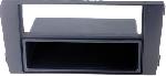 Supports Autoradio de Roger Support autoradio 1DIN compatible avec Audi A6 01-05 - Avec vide poche - Noir