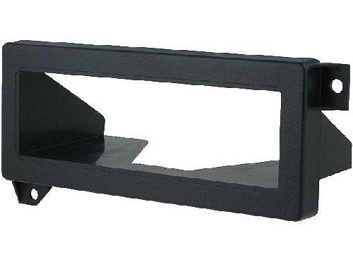 Supports Autoradio de Roger Support autoradio 1DIN compatible avec Chrysler Cherokee Voyager Wrangler av01