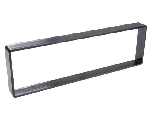 Supports Autoradio de Roger Support autoradio 1DIN compatible avec Citroen C4 - Noir